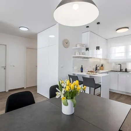 Appartement Domus Mea *