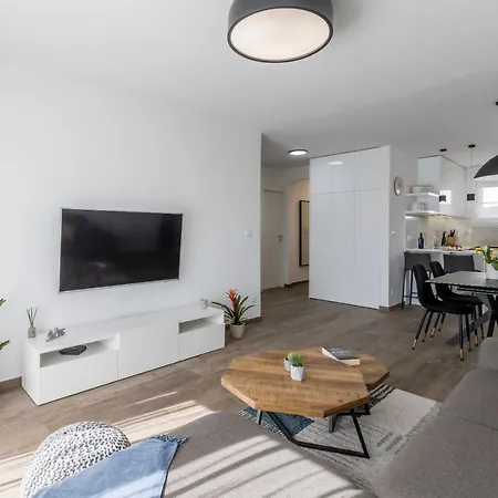 Apartment Domus Mea Split