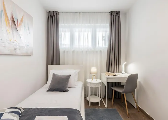Apartman Domus Mea Split