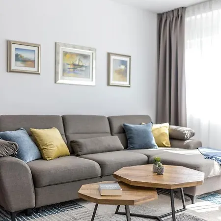 Appartement Domus Mea Split